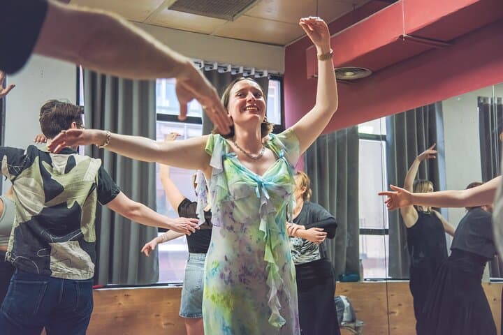 1 Hour Private Flamenco Class Experience in Málaga