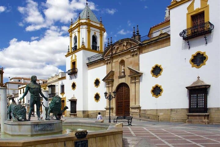 Church of Socorro, Ronda