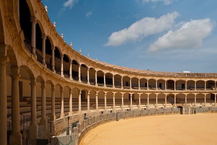 Bullring of Ronda