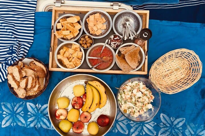 Picnic Pura Vida