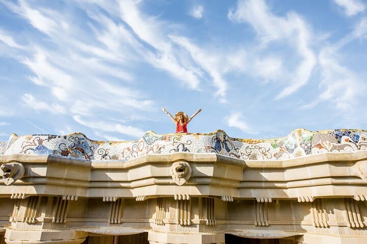 Skip the Line Park Güell Guided Walking Tour
