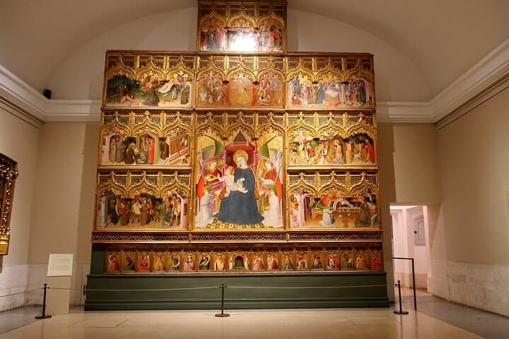 Madrid City Prado Museum Guided Tour with Fast Track Entry
