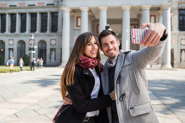 Madrid City Prado Museum Guided Tour with Fast Track Entry