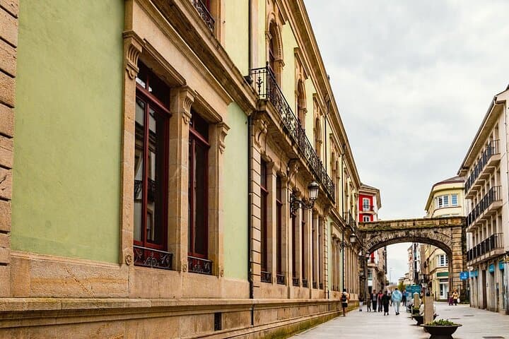 2 Hours Private Walking Tour in Lugo