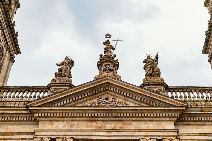 2 Hours Private Walking Tour in Lugo