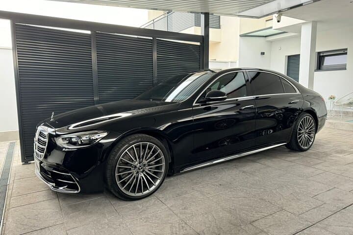 Hotel Madrid City Private Transfer To Madrid Barajas Airport