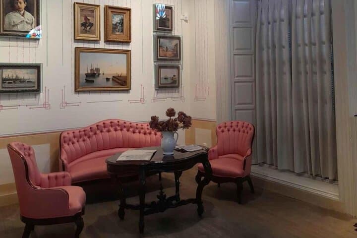Malaga: Picasso Birthplace Museum Ticket with Digital Audio Guide