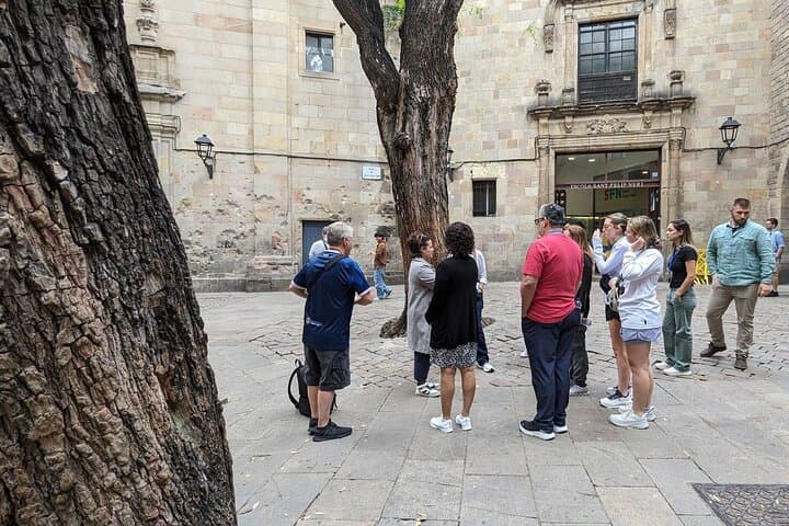 Official Gothic Historical Walking Tour
