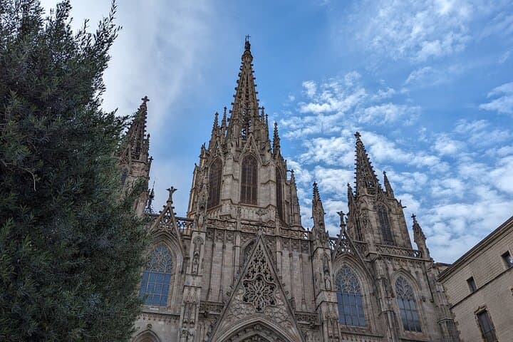 Official Gothic Historical Walking Tour
