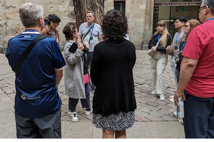 Official Gothic Historical Walking Tour
