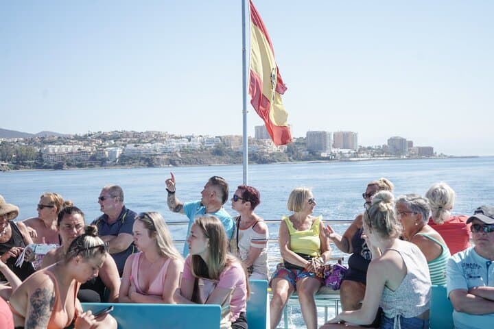 Ferry Benalmádena Fuengirola