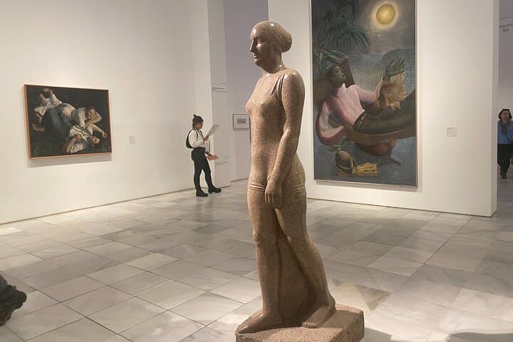 Museum Reina Sofia Semi-private tour