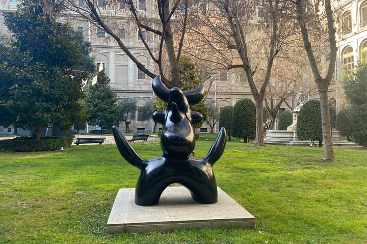 Museum Reina Sofia Semi-private tour