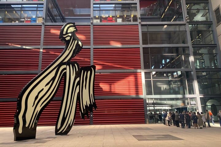 Museum Reina Sofia Semi-private tour