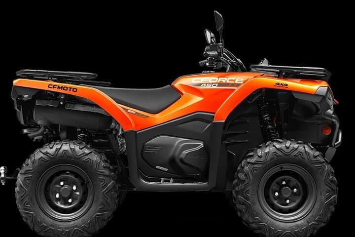 QOOAD: Daily Quad Rental in Las Americas Tenerife