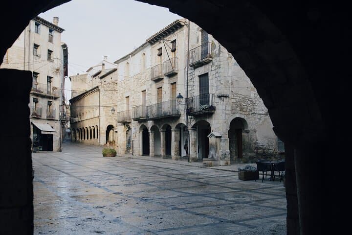 Rupit, Besalú and other medieval towns from Barcelona