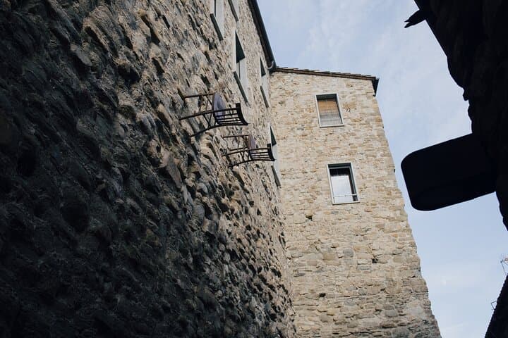 Rupit, Besalú and other medieval towns from Barcelona
