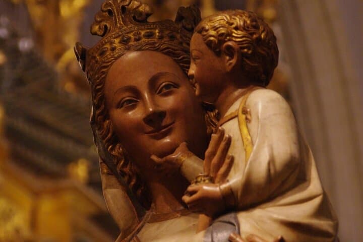 Cathedral of Toledo Admission Not Included