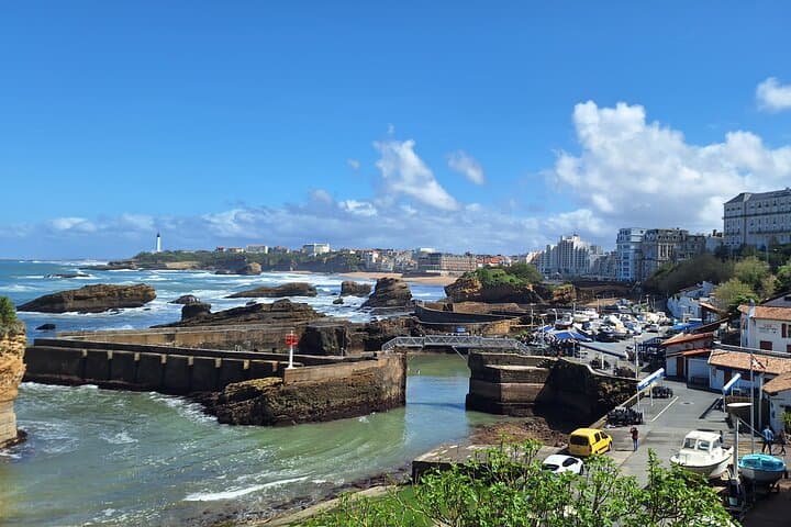 Biarritz and the French Basque Coast Tour from San Sebastian