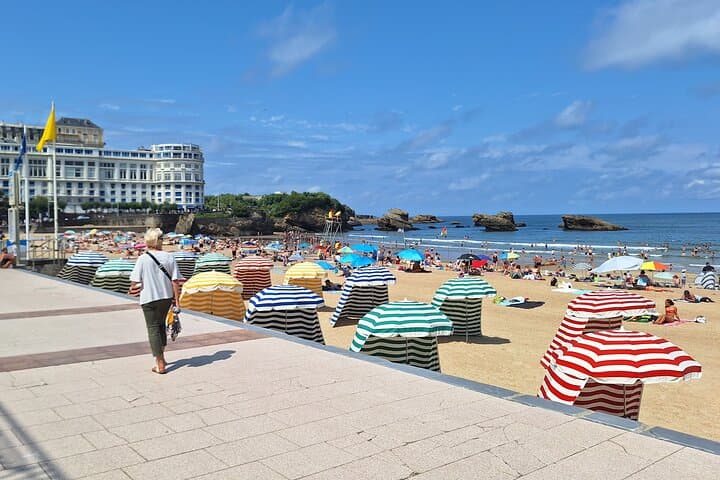 Biarritz and the French Basque Coast Tour from San Sebastian