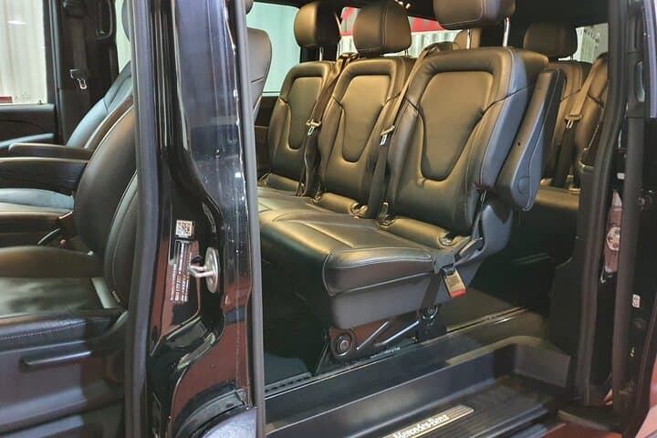 Private Transportation to Chamartin Station with Hotel Pickup