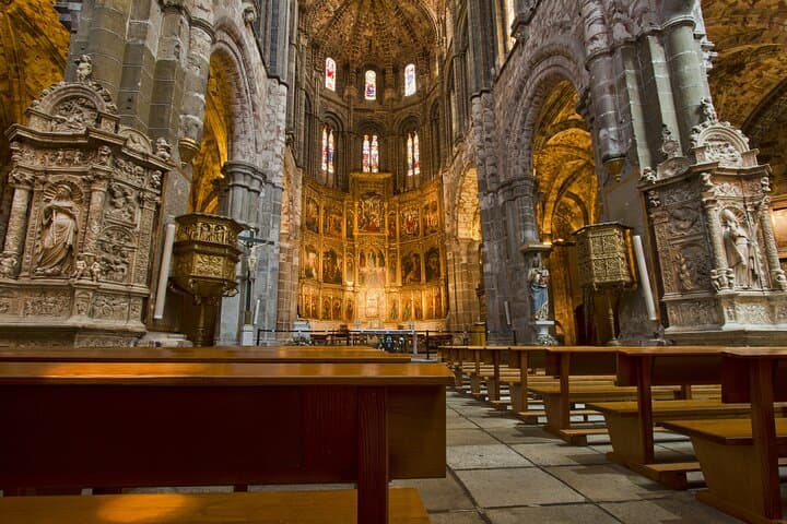 Avila Cathedral