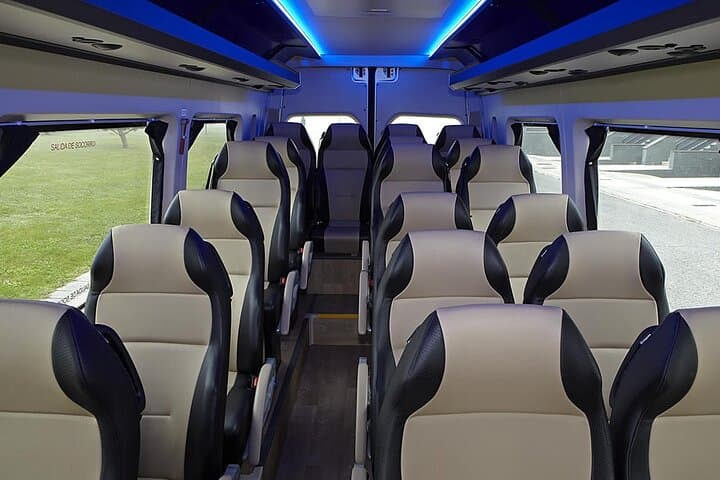 Private Shuttle Service Madrid Barajas-Adolfo Suárez Airport