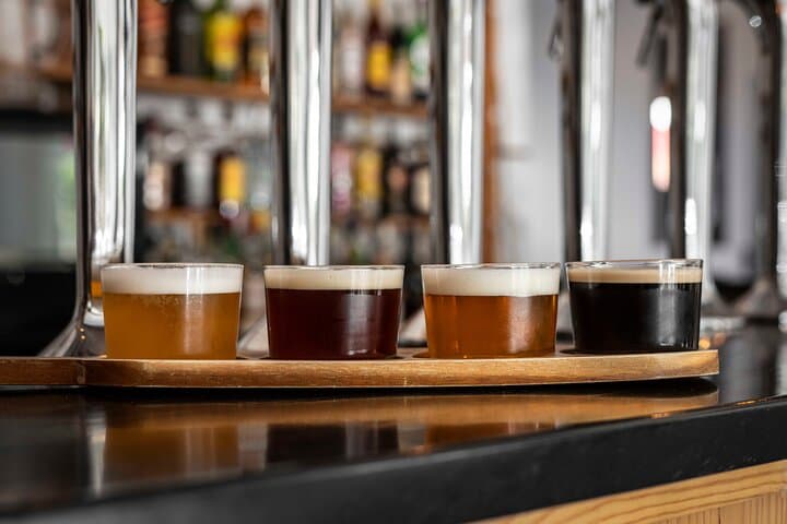 Craft Beer Tasting with Guided Factory Tour