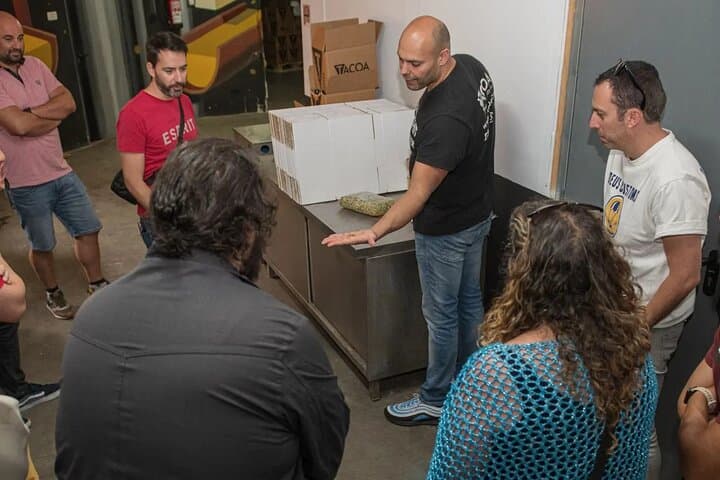 Craft Beer Tasting with Guided Factory Tour