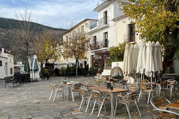 Captivating Capileira: A Self-Guided Audio Tour