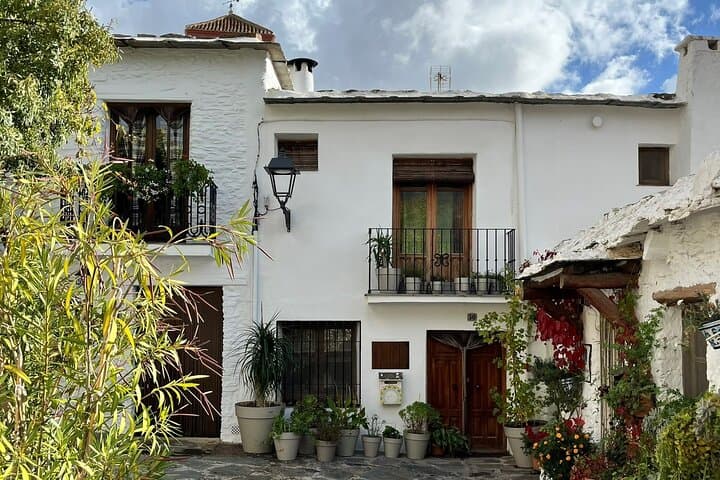 Captivating Capileira: A Self-Guided Audio Tour