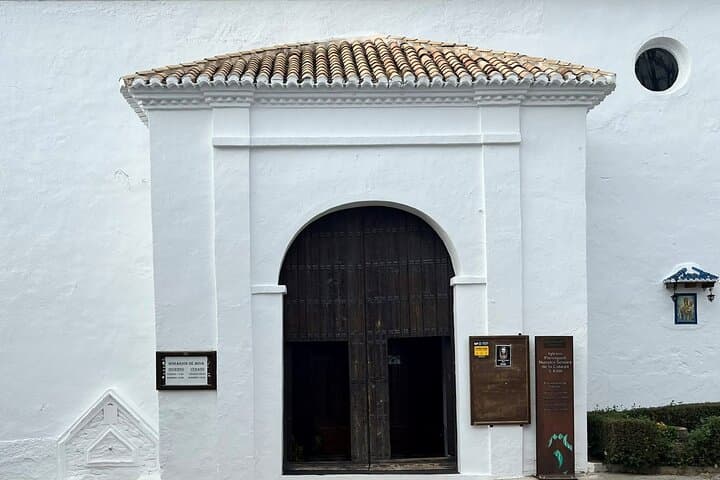 Captivating Capileira: A Self-Guided Audio Tour