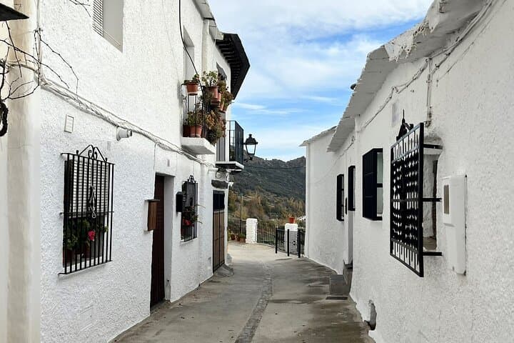 Captivating Capileira: A Self-Guided Audio Tour