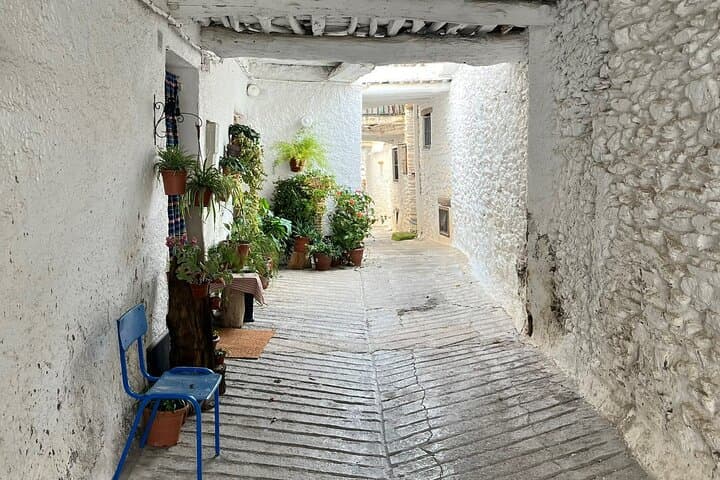 Captivating Capileira: A Self-Guided Audio Tour