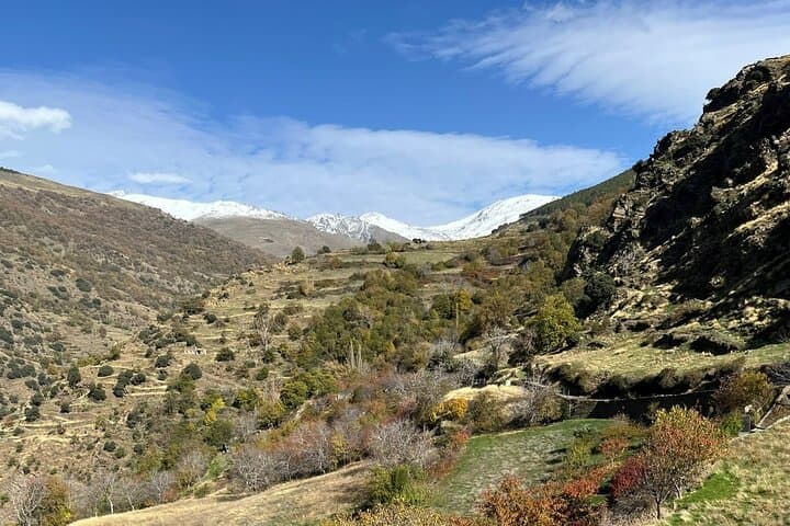 Captivating Capileira: A Self-Guided Audio Tour