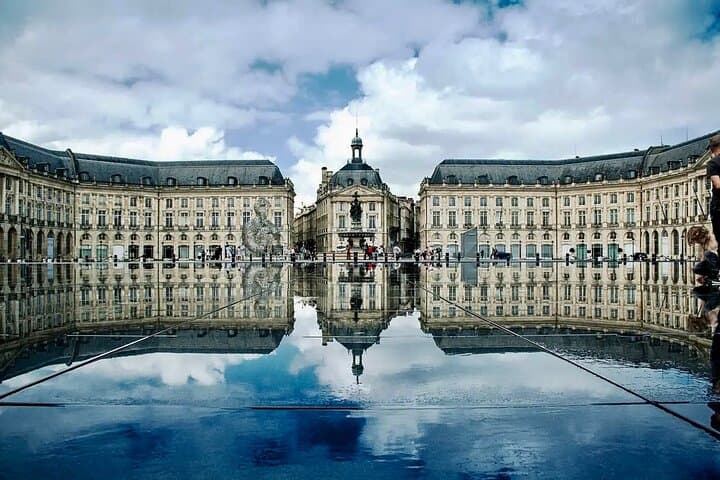 San Sebastian Transfer to Bordeaux