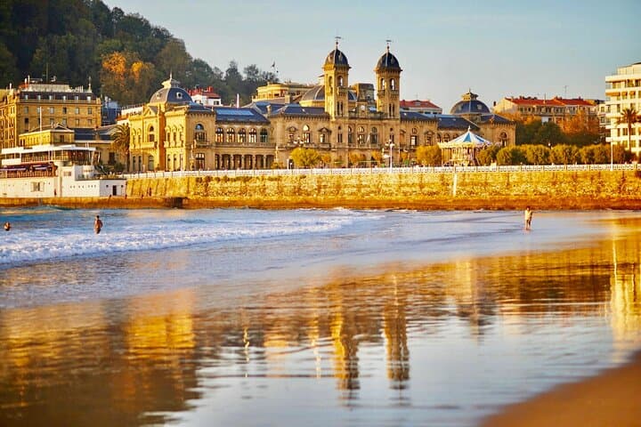 San Sebastian Transfer to Bordeaux