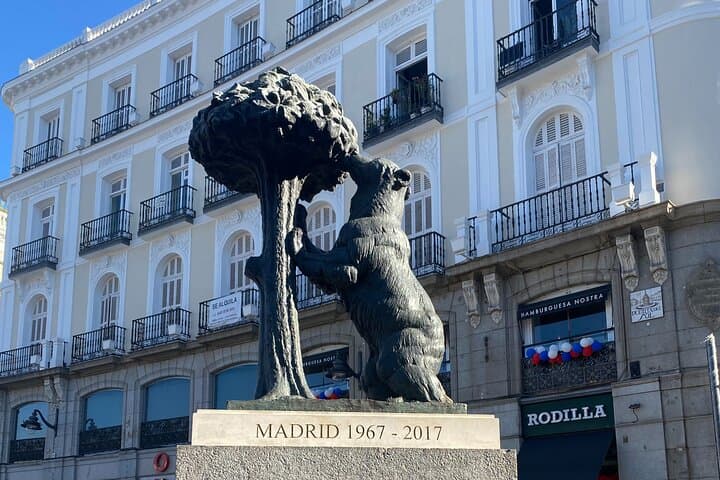Madrid de los Austrias walking tour