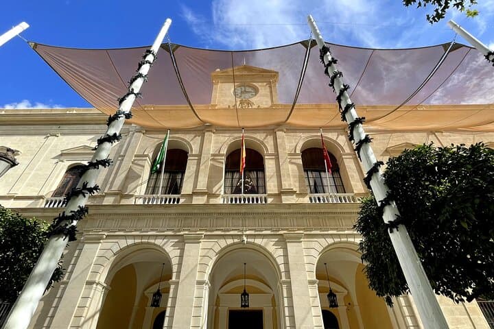 Essential Seville's Ancient History: An Audio Tour