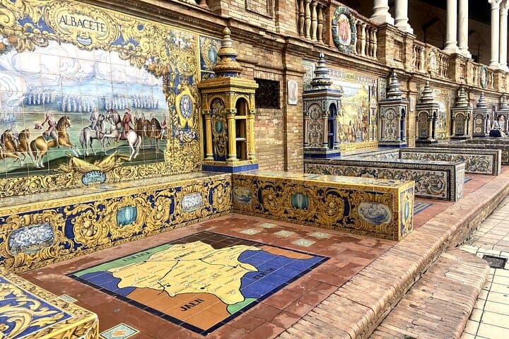 Essential Seville's Ancient History: An Audio Tour