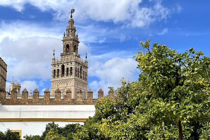 Essential Seville's Ancient History: An Audio Tour