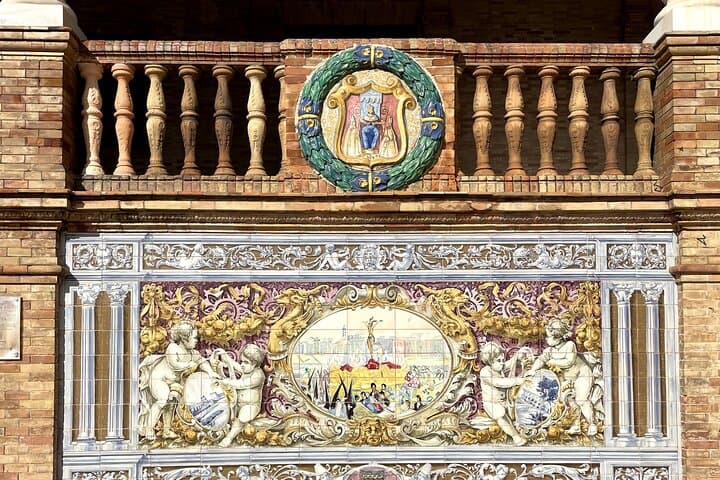 Essential Seville's Ancient History: An Audio Tour