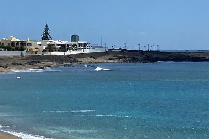 Arrecife Walking Guided Tour of Lanzarote