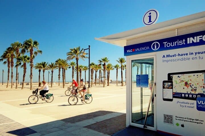 Half Day Valencia Foodie Cycling Tour