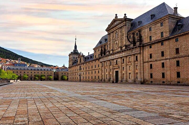 Visit to the Monastery of El Escorial