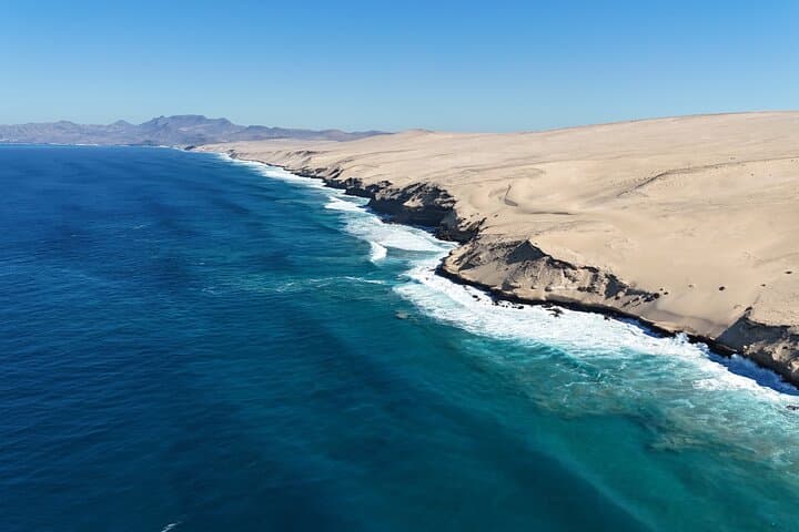 Fabulous Jandia Natural Park Hiking Route