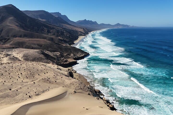 Fabulous Jandia Natural Park Hiking Route