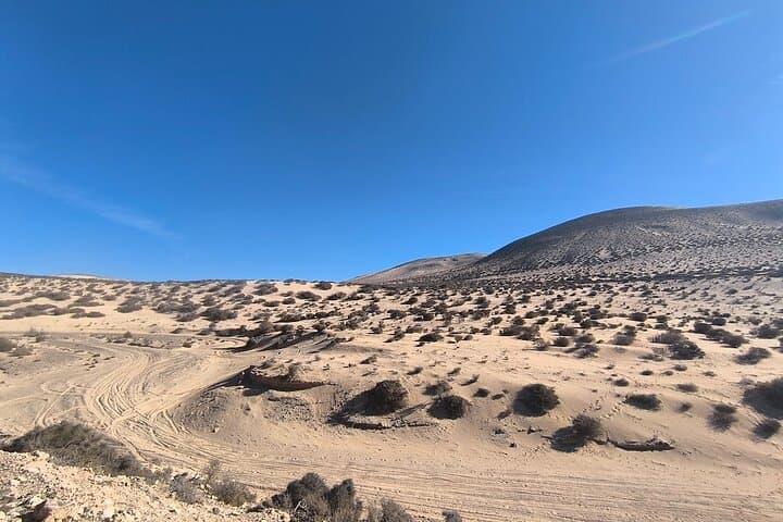 Fabulous Jandia Natural Park Hiking Route