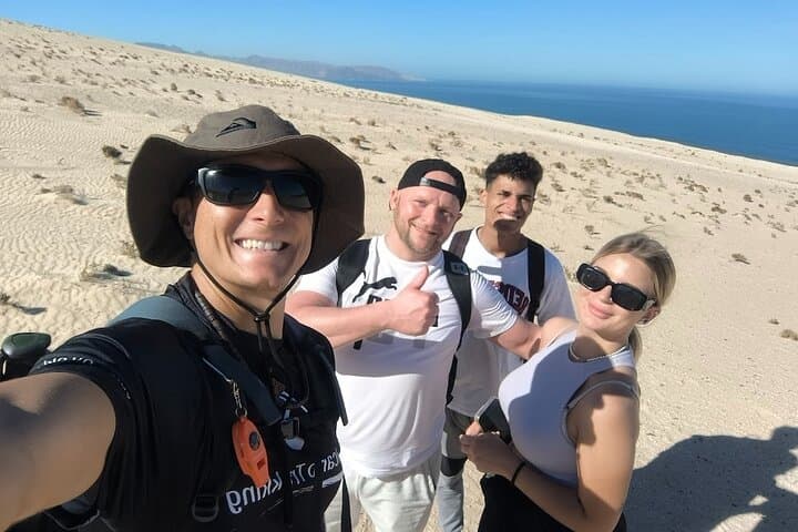 Fabulous Jandia Natural Park Hiking Route