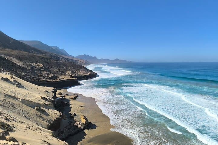 Fabulous Jandia Natural Park Hiking Route
